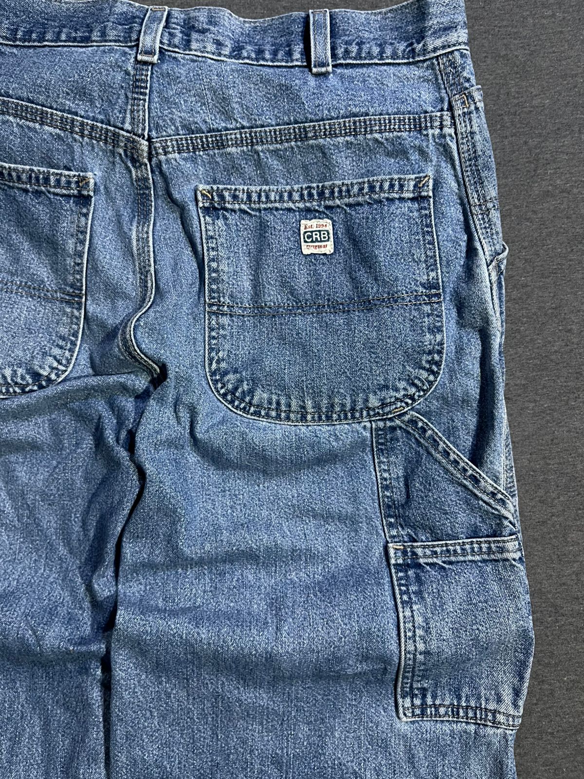 PANTALON BAGGY CANYON RIVER BLUES